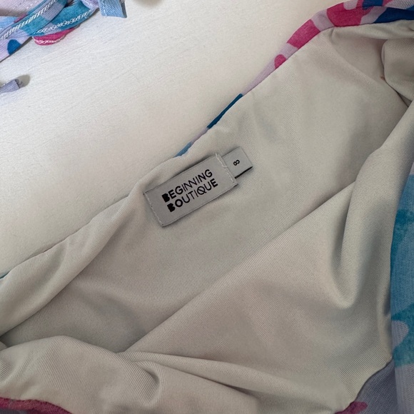 Beginning boutique mesh Rave set - Picture 7 of 7